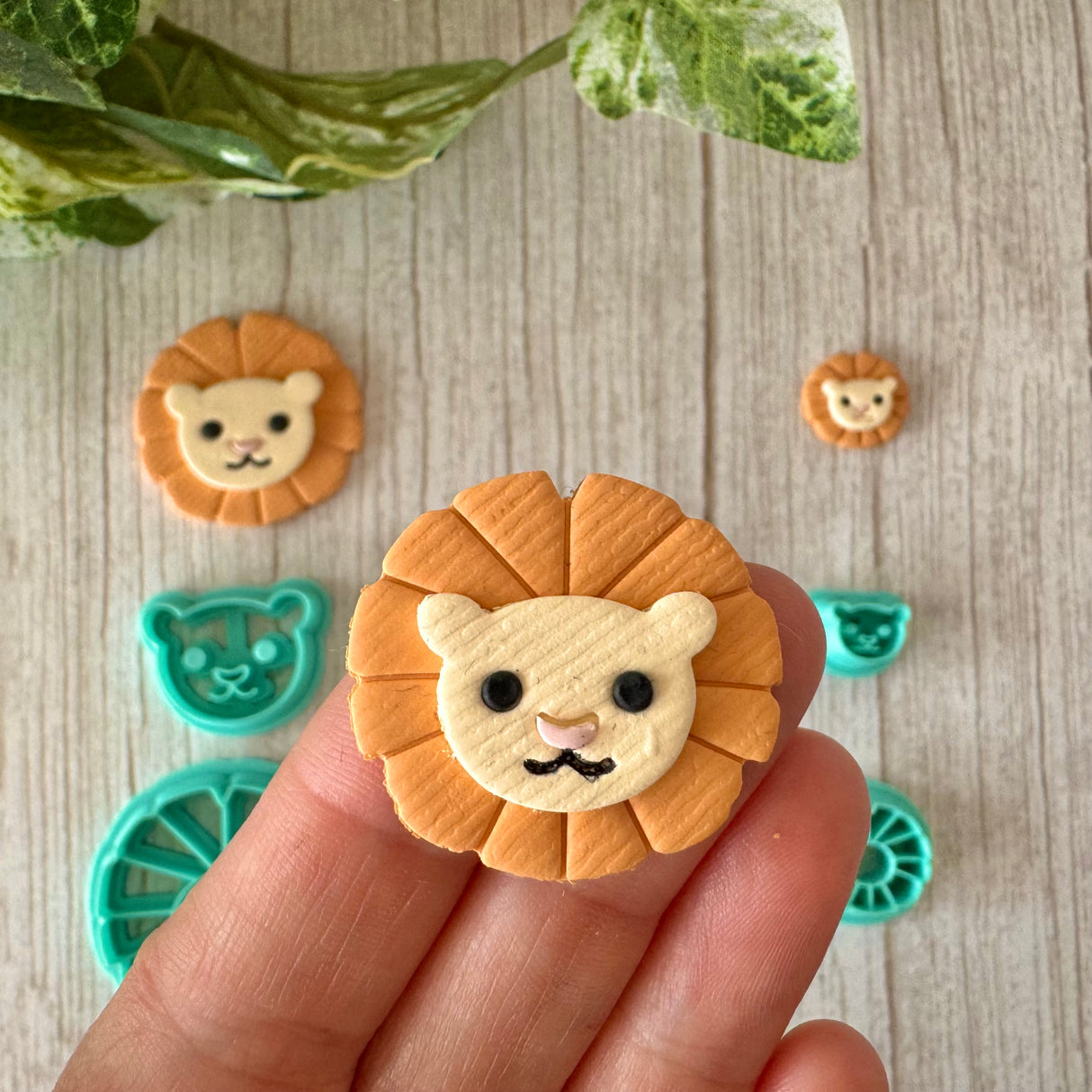 Lion Stacks Cutter Set