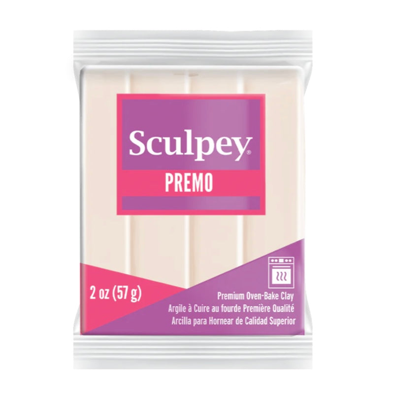 Sculpey Premo - Translucent
