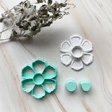 Paint Palette Stamp and Cutter Sets