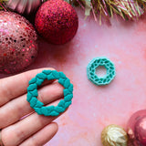 Holly Wreath Cutter