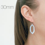Elongated Soft Arabesque Hoopla Cutter
