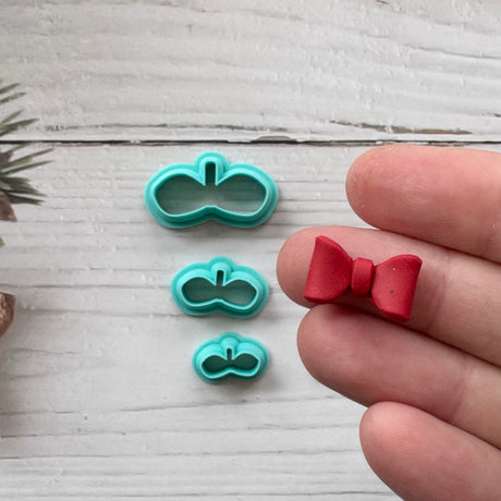 3D Bow Tie Cutter