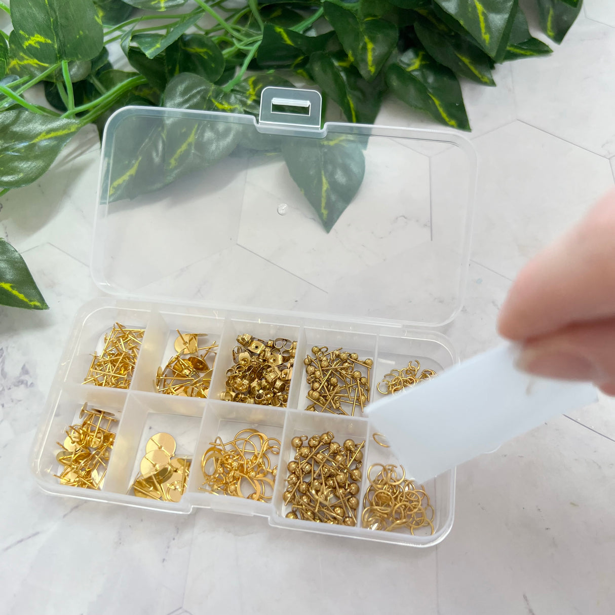Rectangular Storage Container - 3 pack