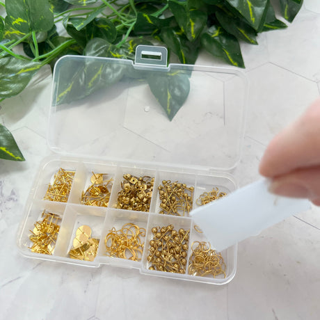 Rectangular Storage Container - 3 pack