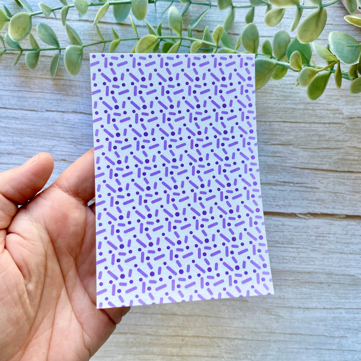 Sprinkles - Water Soluble Transfer