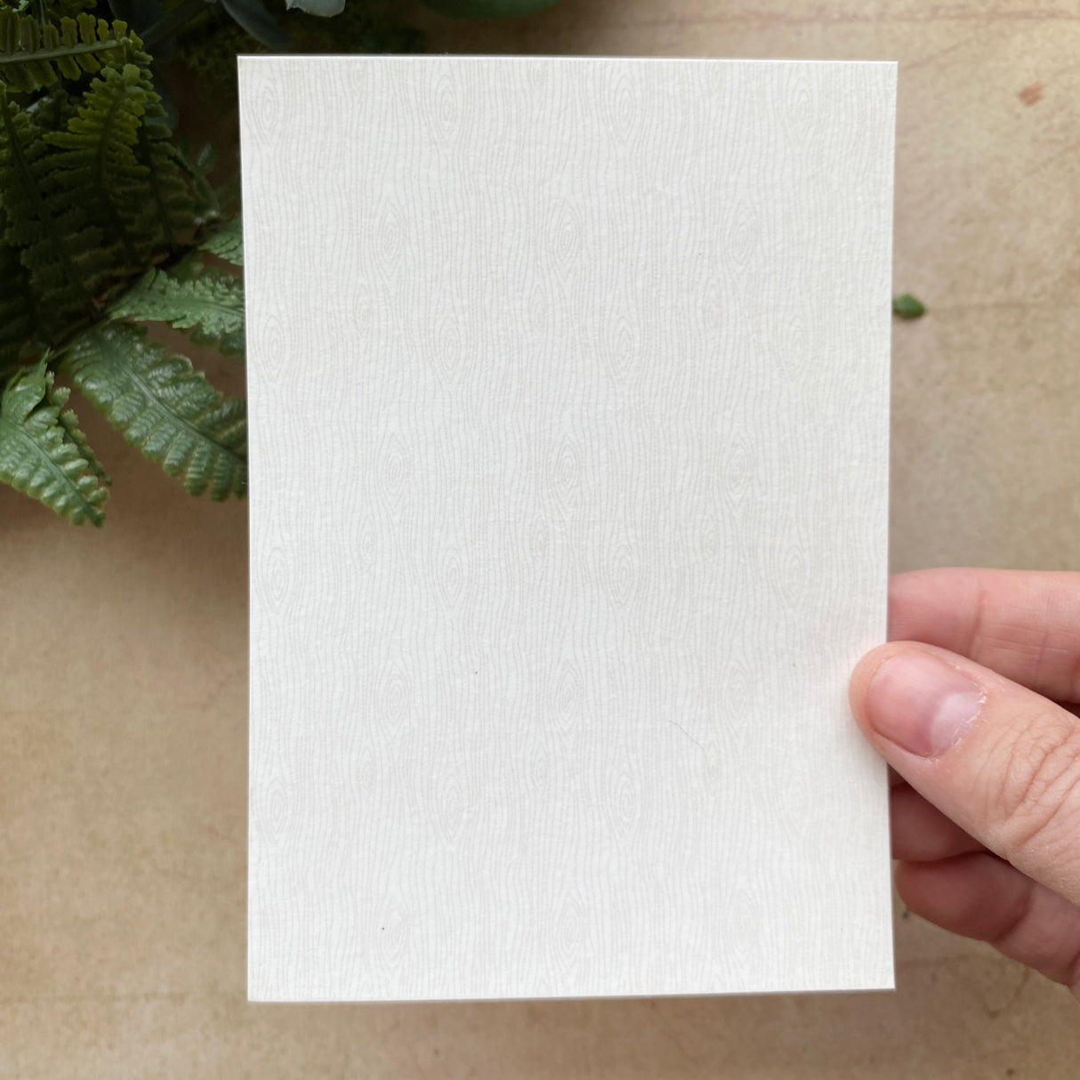 Woodgrain - Water Soluble Transfer