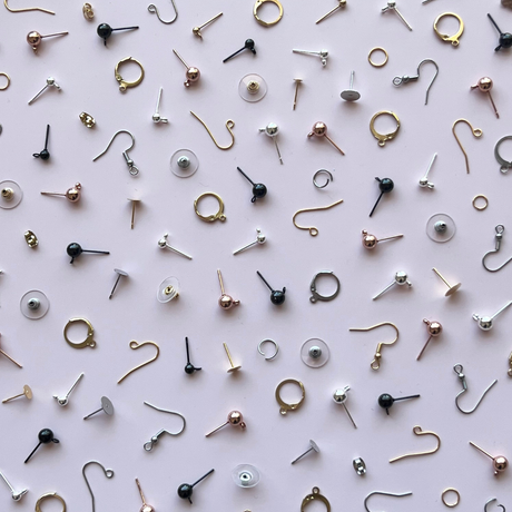 Common Jewellery Findings Explained - Printable Tutorial