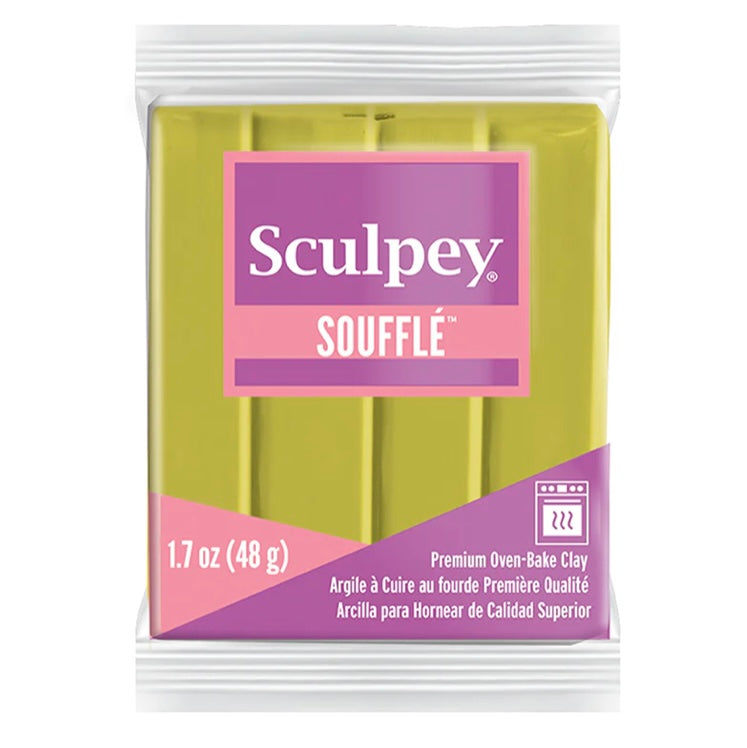 Sculpey Souffle - Citron