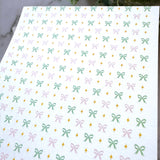 Ribbon Bows - Water Soluble Transfer