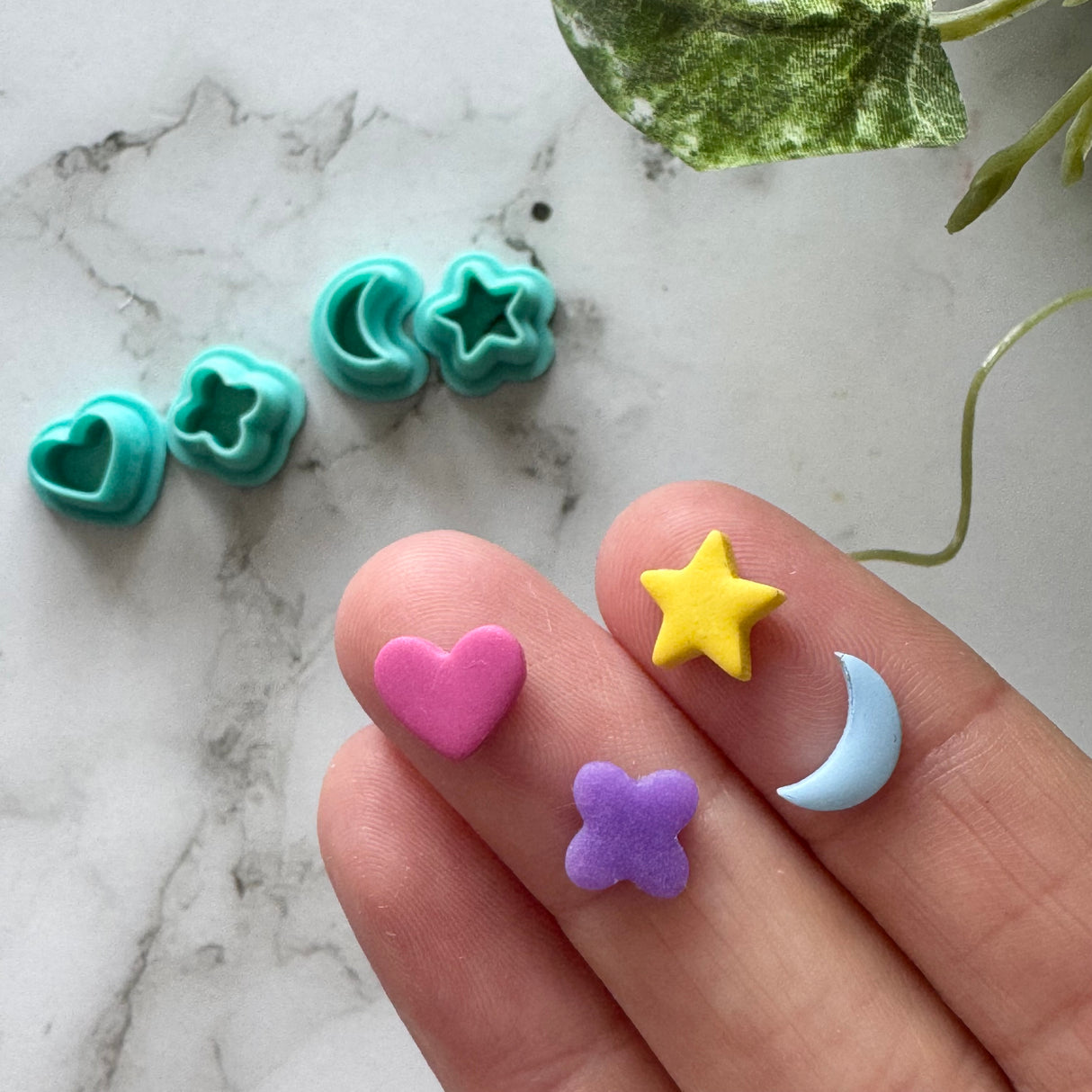 Classic Charm Cutter Pack (4 cutter set)