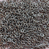 Screw Eye Pins - Stainless Steel