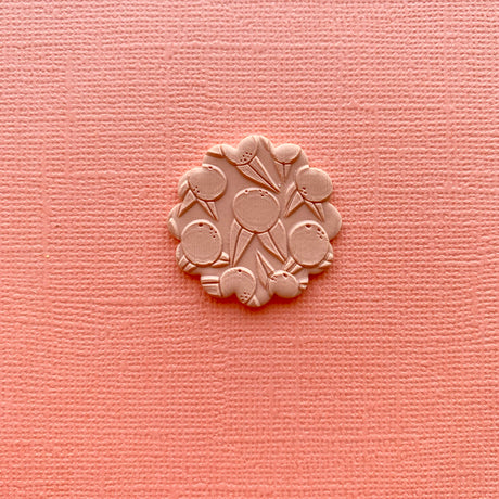 Oranges - Texture Mat