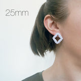 Scalloped Diamond Hoopla Cutter