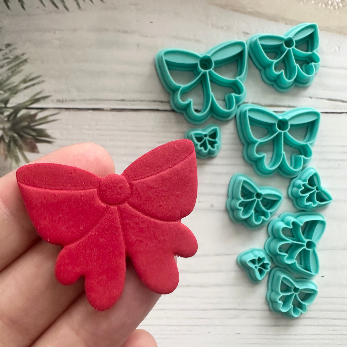 Bubble Bow Cutter