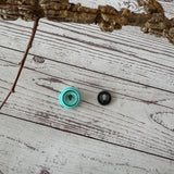 Spider Faux Enamel Charm Cutter