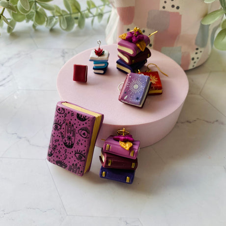 3D Book Cutter Set