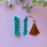 Leaf Garland Bookmark Cutter