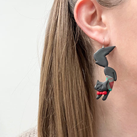Yule Cat Cutter Set