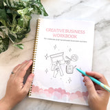 Creative Business Workbook Bundle