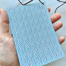 Snake Skin - Water Soluble Transfer