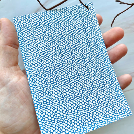 Snake Skin - Water Soluble Transfer