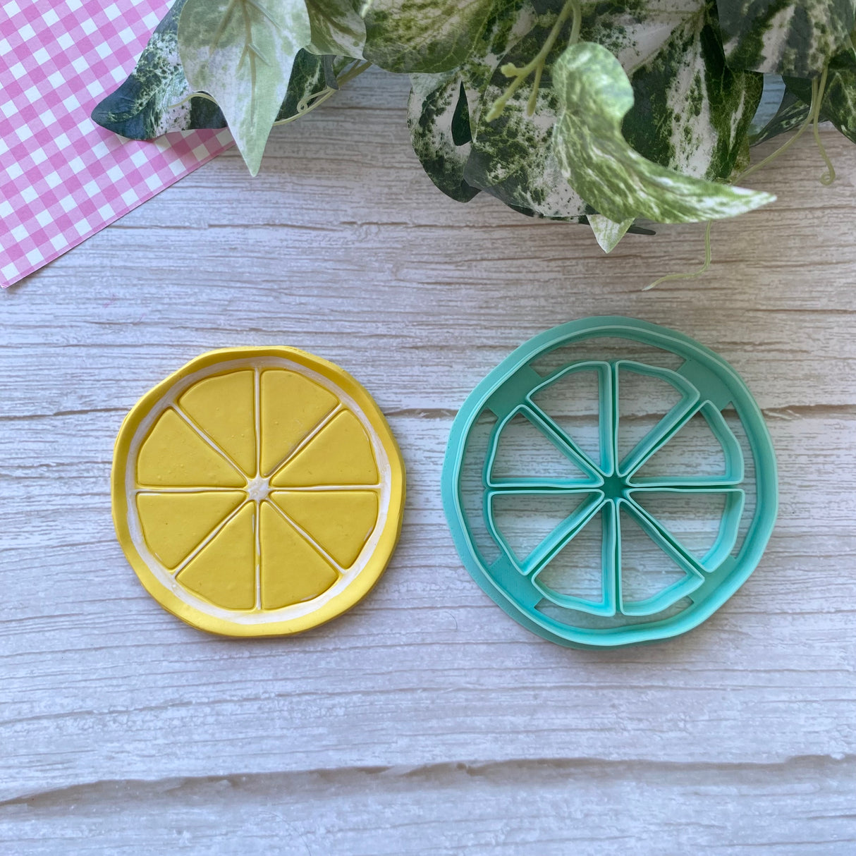 Citrus Slice Decor Cutter