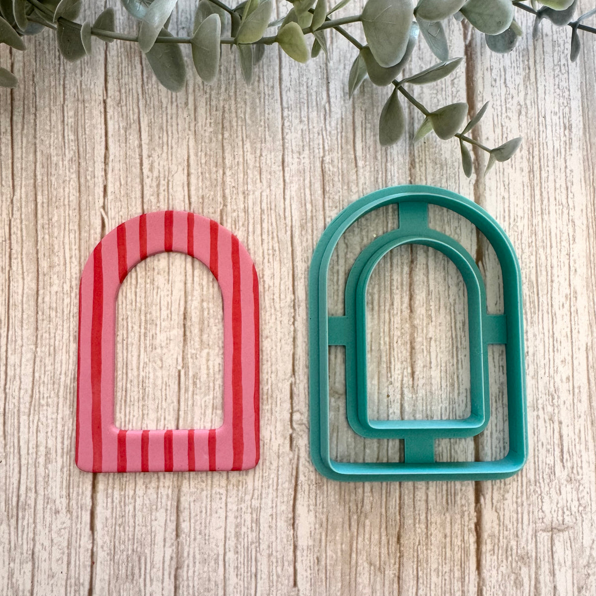 Classic Fridge Frames Cutter Set STL - digital download