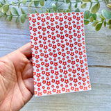 Cute Daisy - Water Soluble Transfer