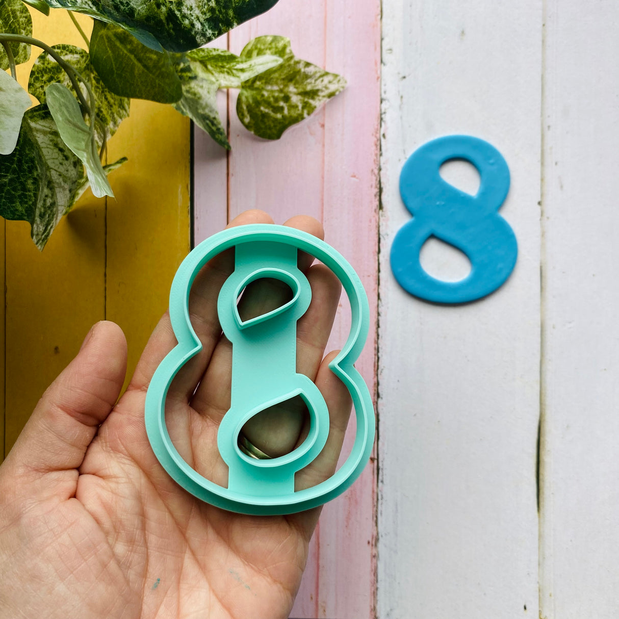 Number Cutters