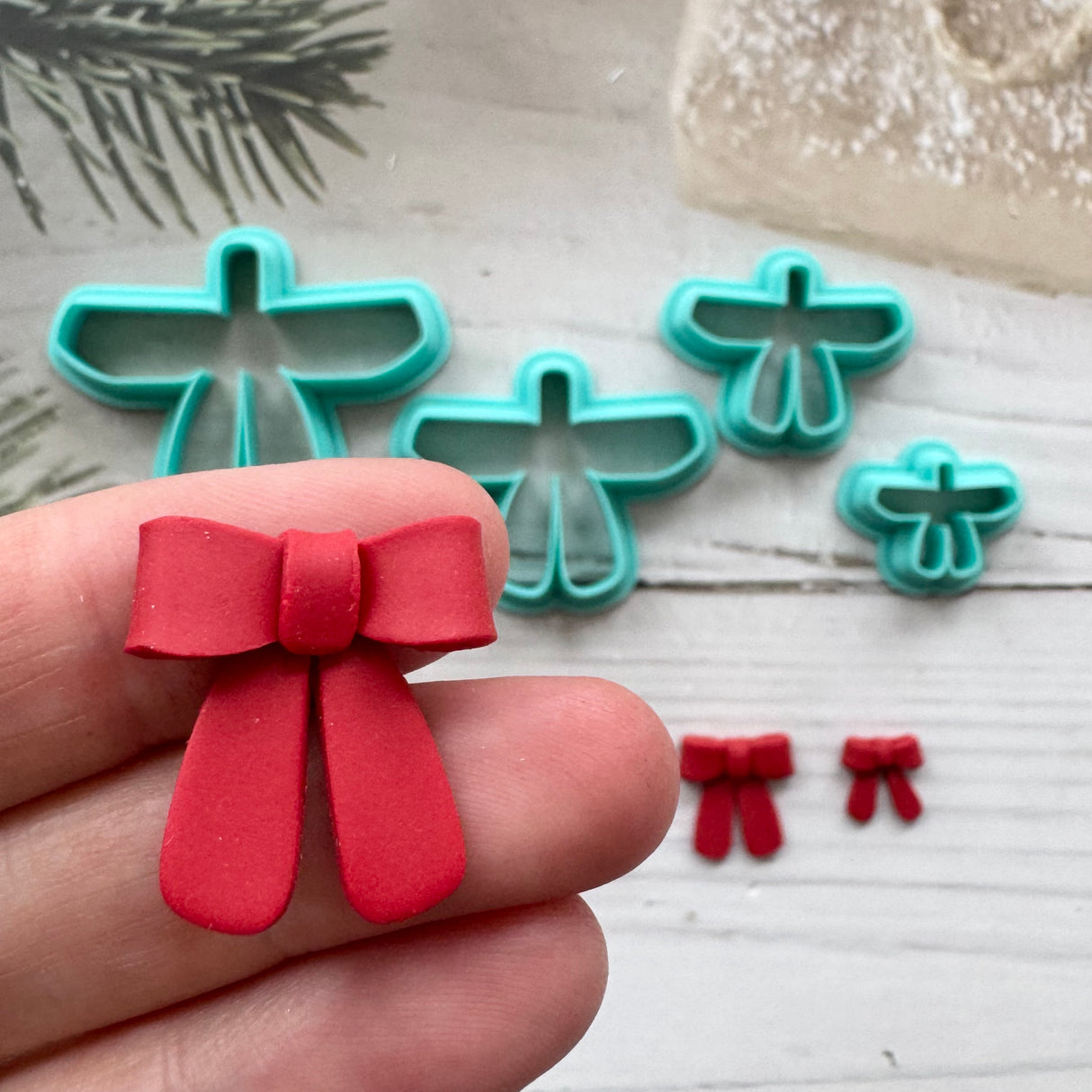 3D Wide Bow Cutter