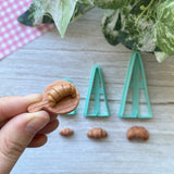3D Croissant Cutter