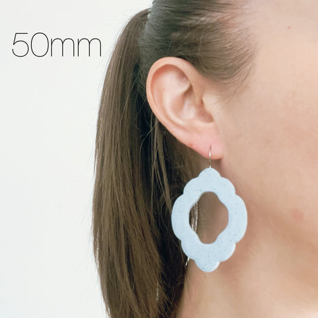 Soft Arabesque Hoopla Cutter