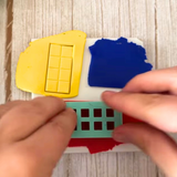 Polymer Clay Colour Mixing and Color Recipe Making - Printable Tutorial