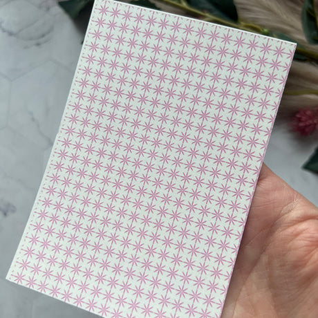 Fabergé Flowers - Water Soluble Transfer