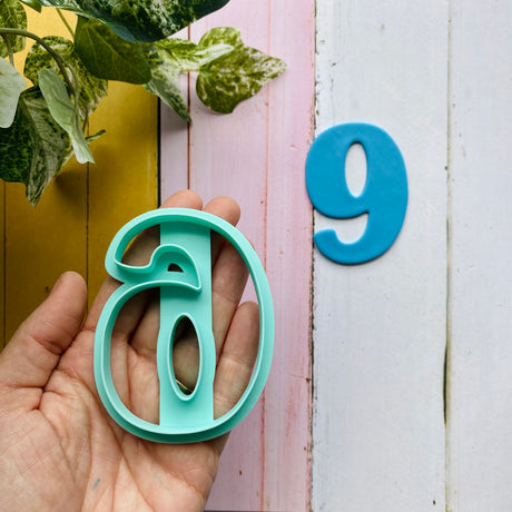 Number Cutters