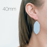 Elongated Soft Arabesque Cutter