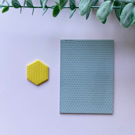 Honeycomb - Texture Mat