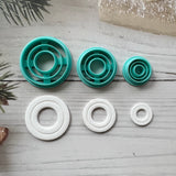Double Circle Inset Hoopla Cutter