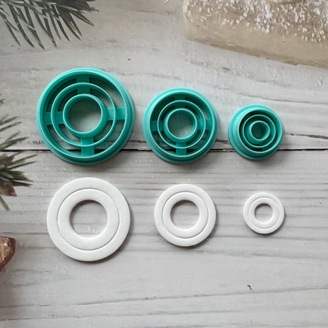 Double Circle Inset Hoopla Cutter