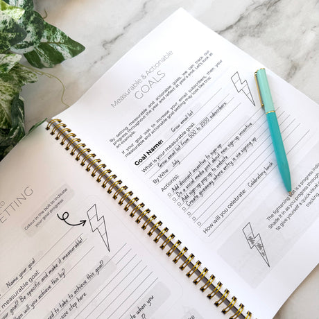 Creative Business Workbook Bundle