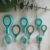 Tennis Racket Cutter Set