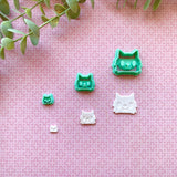 Fluffy Cat Head Cutter