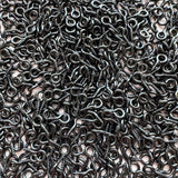 Screw Eye Pins - Black