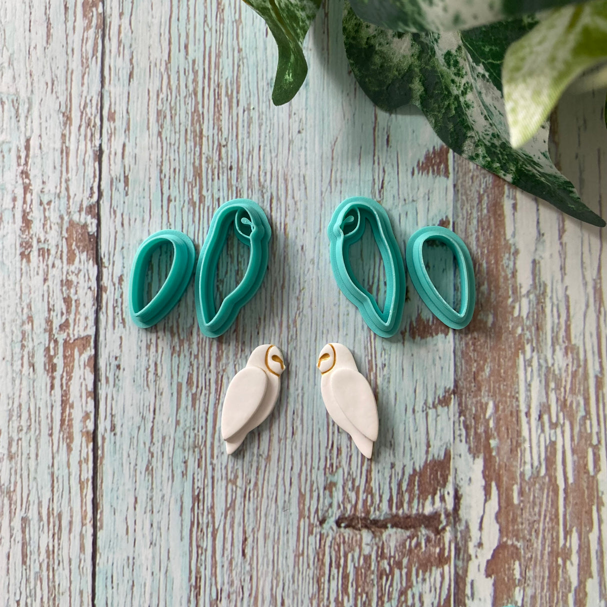 Mystic Owl Stacks Cutter Set