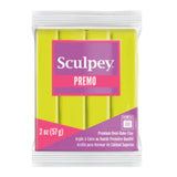 Sculpey Premo - Fluorescent Yellow