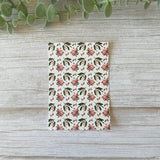 Waratah and Eucalyptus - Water Soluble Transfer