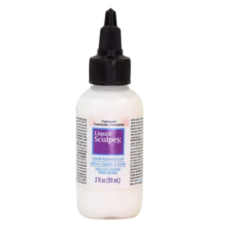 Liquid Sculpey - Translucent 59ml