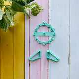 Desk Clock Cutter and Stamp Sets