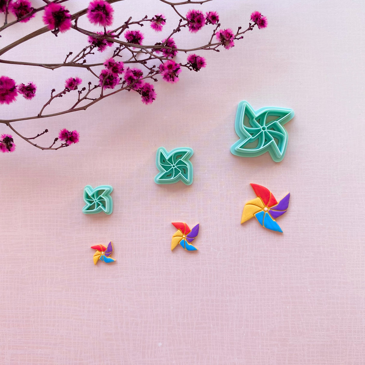 Pinwheel Cutter