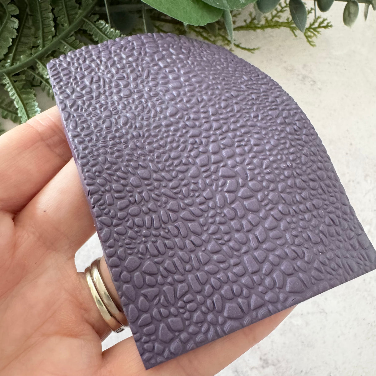 Embossed Leather TM083 - Texture Mat